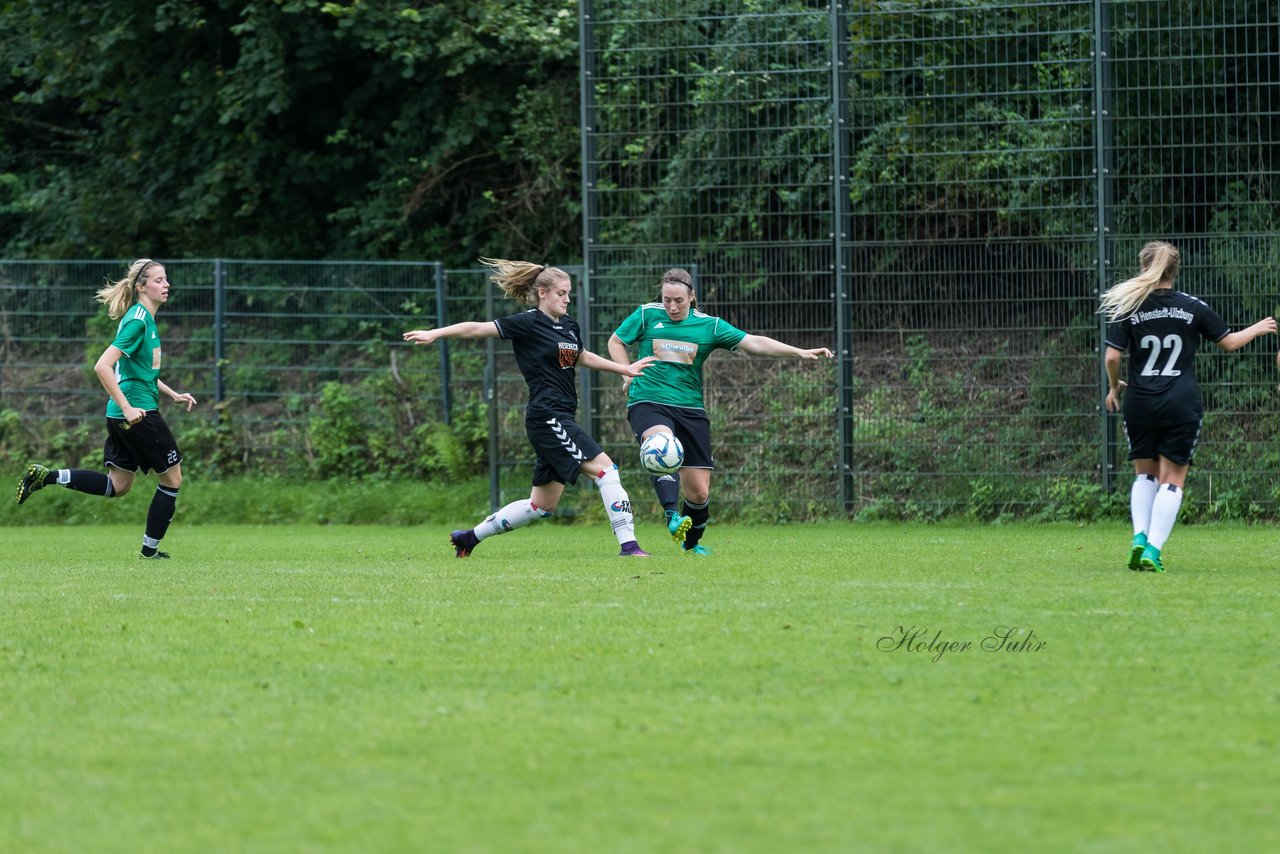 Bild 262 - Frauen SVHU 2 - Wellingsbuettel 1 : Ergebnis: 2:2